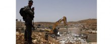 A brief look at human rights violations: (part 7) Israel - demolition-homes