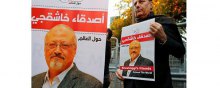  S-ZA-Saudi-Arabia - A Look at Some of the International Reactions Following the Murder of Jamal Khashoggi