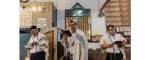  religion - The largest Jewish community in the Middle East outside Israel is not where you thought