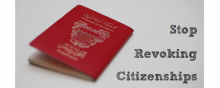  S_ZA-International-law - Revoking citizenship of 138 people: ‘a mockery of justice’ in Bahrain