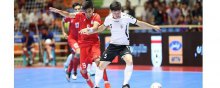  Futsal - Suspension of the Ban on Afghans in Tabriz, in Support of the National Futsal Team