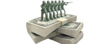  military-operations - United States Budgetary Costs of the Post-9/11 Wars:  $6.4 Trillion