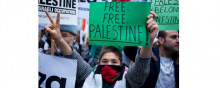  Occupied-Palestine - Born Without Civil Rights, Israel’s Use of Draconian Military Orders