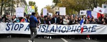  islamophobia - France: Islamophobic attacks up sharply last year