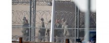  Donald-Trump - Prisoners in OPT and the US fear for their lives in jails