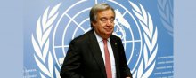 Iranian Civil Society’s Letter to the UN SG on Sanctions during Covid-19 Pandemic - UN SG