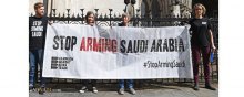  Yemen - Germany sells arms to members of Saudi-led Yemen coalition