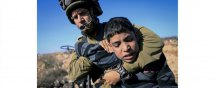   - Palestinian children arrested and prosecuted by the Israeli military