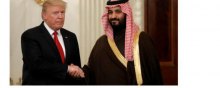   - Trump seeks new arms deal with Saudi Arabia