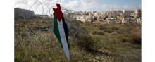  settlement - Israel continues to erase Palestine