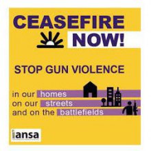  gun-related-violence - The IANSA 16 Days of Activism Against Gender-Based Violence campaign