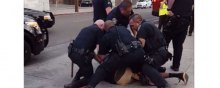   - Excessive force use by American police