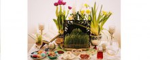 Happy Persian New Year - HaftSeen