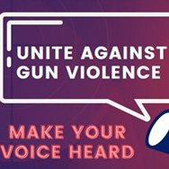  S-ZA-violence - Make your voice heard - Unite against gun violence!