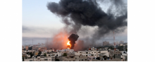  crime-against-humanity - Gaza has had enough