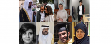  Journalist - Repression in Saudi Arabia in full force