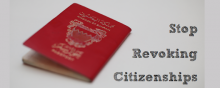  bahrain - Arbitrary Revocation of Nationality in Bahrain