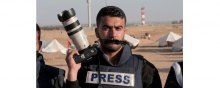  Media - Digital Apartheid: Israeli Targeting of Journalists