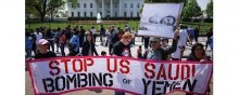 The US should end its complicity in the war and blockade in Yemen - Stop the war on Yemen