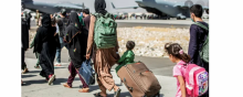  S-ZA-Refugees - Afghans refugees living in ‘nightmare’ around the world