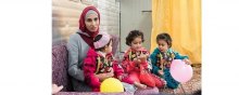  Aid - Syrian Refugees Are Left Behind