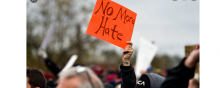  S-AZ-usa - Rise of Hate Crimes Against Black Americans in the US