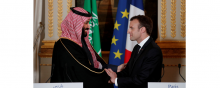  S-AZ-Arms-trade - Lawsuit on France’s Arm Shipment to Saudi Coalition