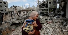   - THE  GAZA  CATASTROPHE  - CHECKING ISRAELI AND WESTERN ELITES